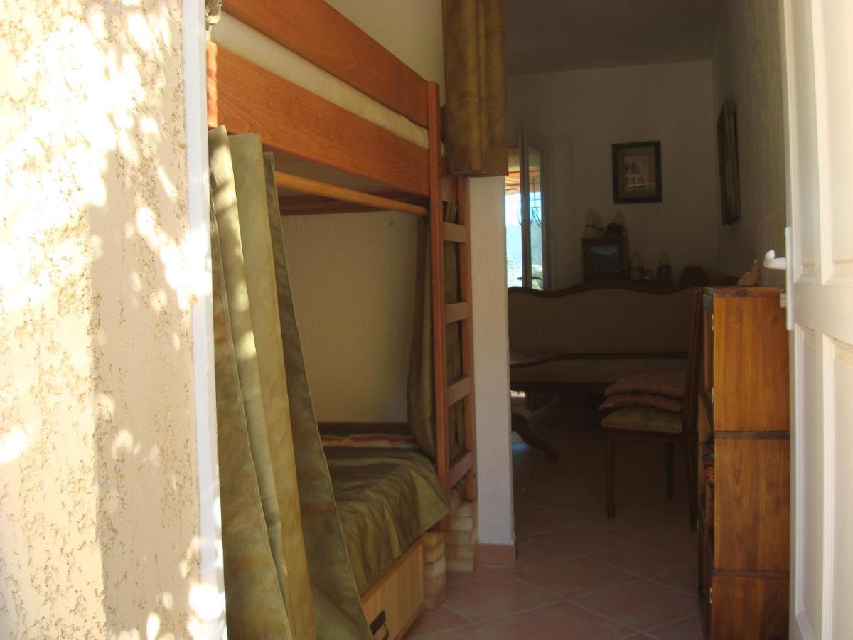 Costa Di Sognu Villa Buitenkant foto