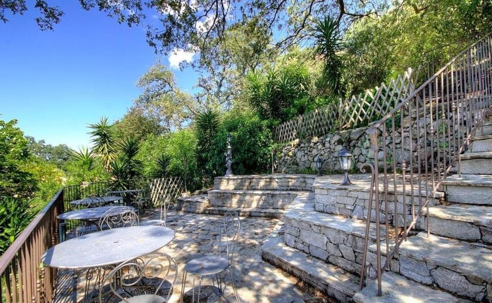 Costa Di Sognu Villa Buitenkant foto