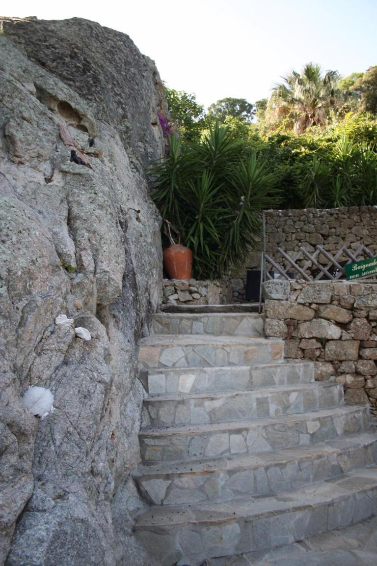 Costa Di Sognu Villa Buitenkant foto