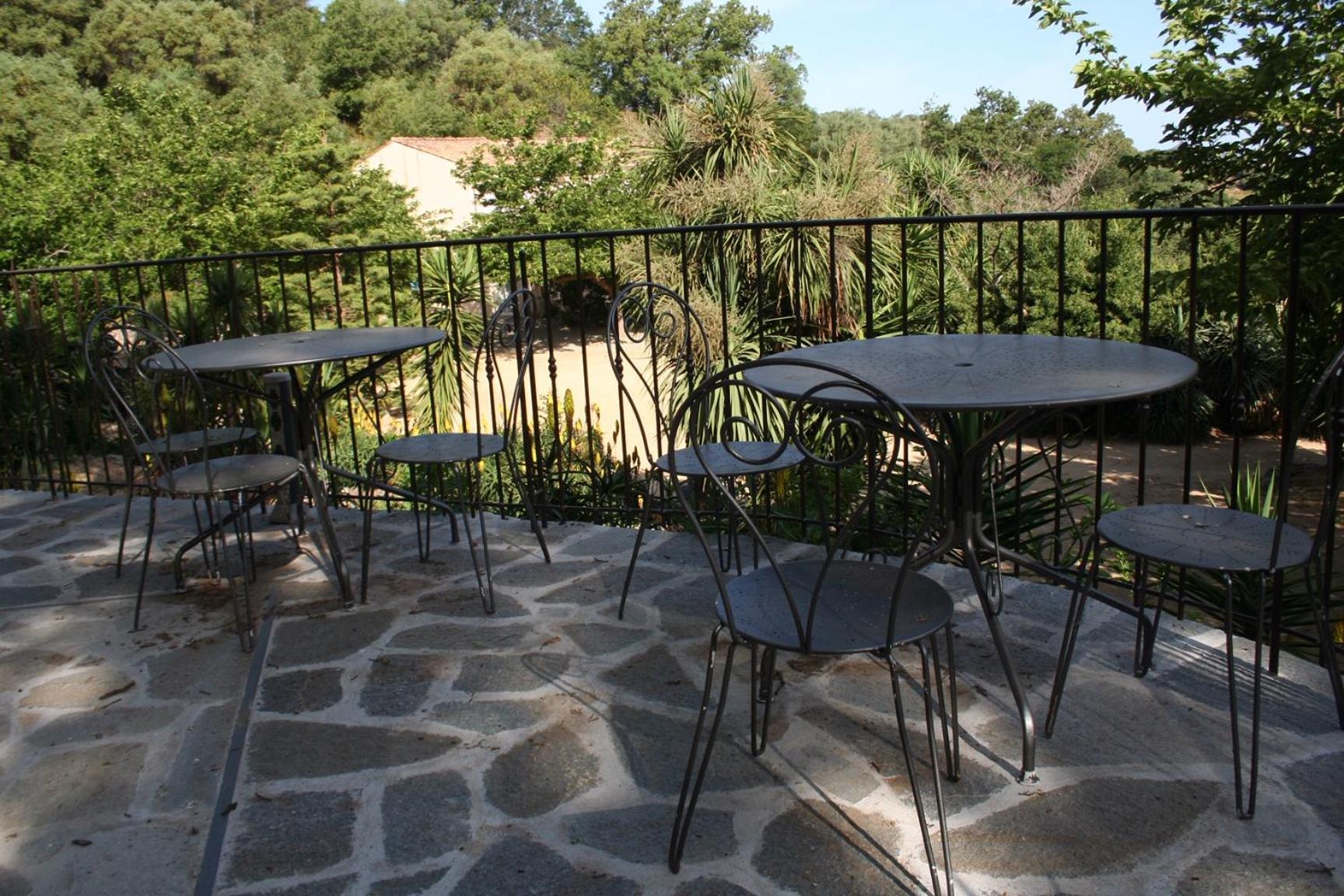 Costa Di Sognu Villa Buitenkant foto