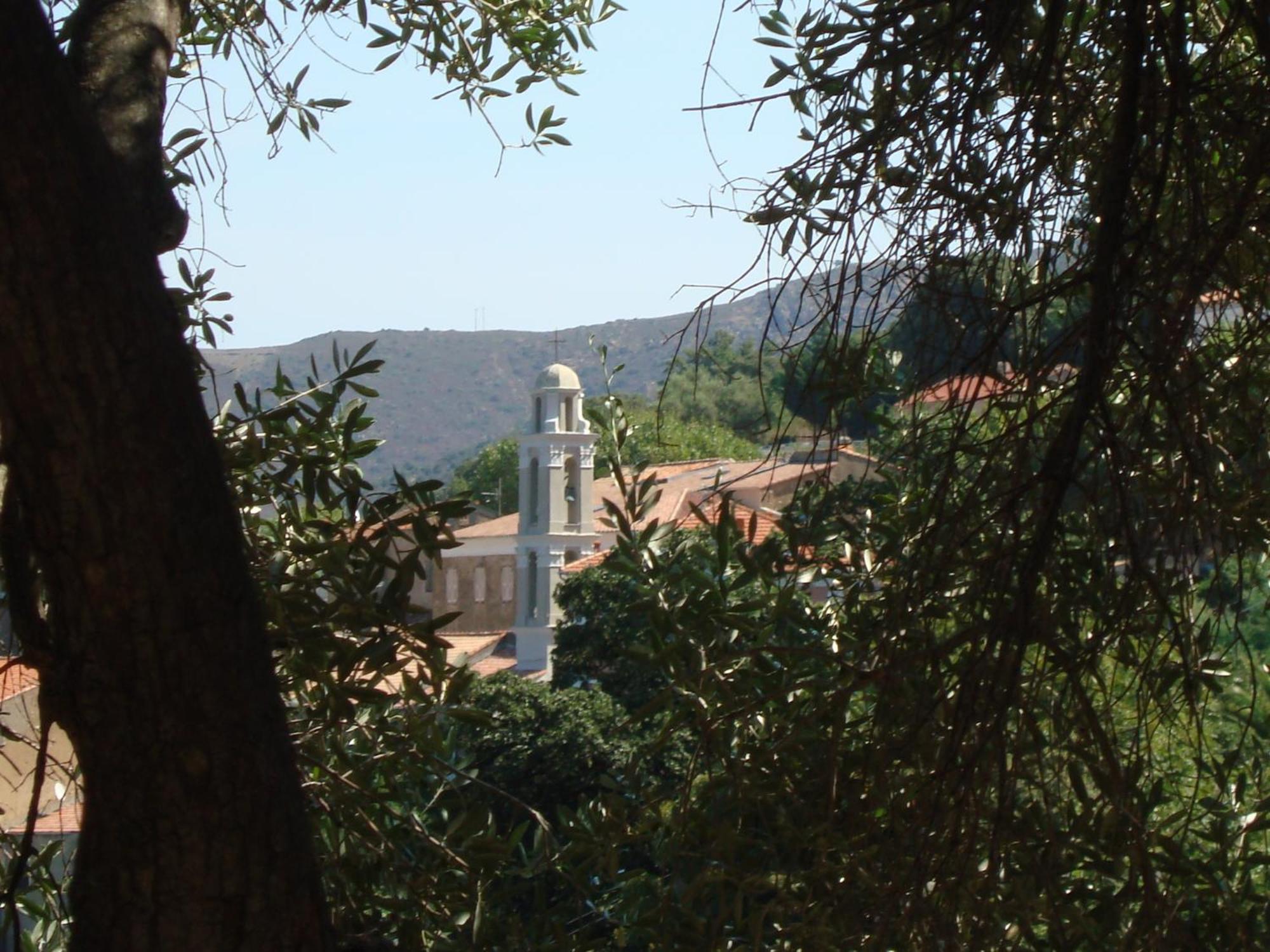 Costa Di Sognu Villa Buitenkant foto
