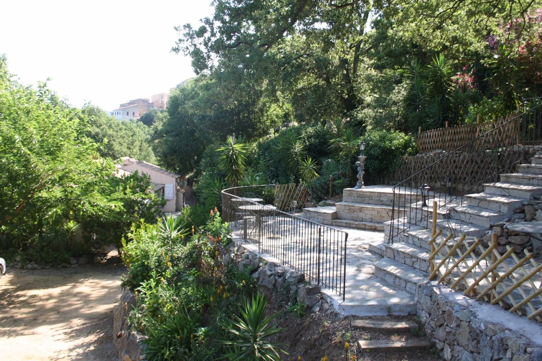 Costa Di Sognu Villa Buitenkant foto
