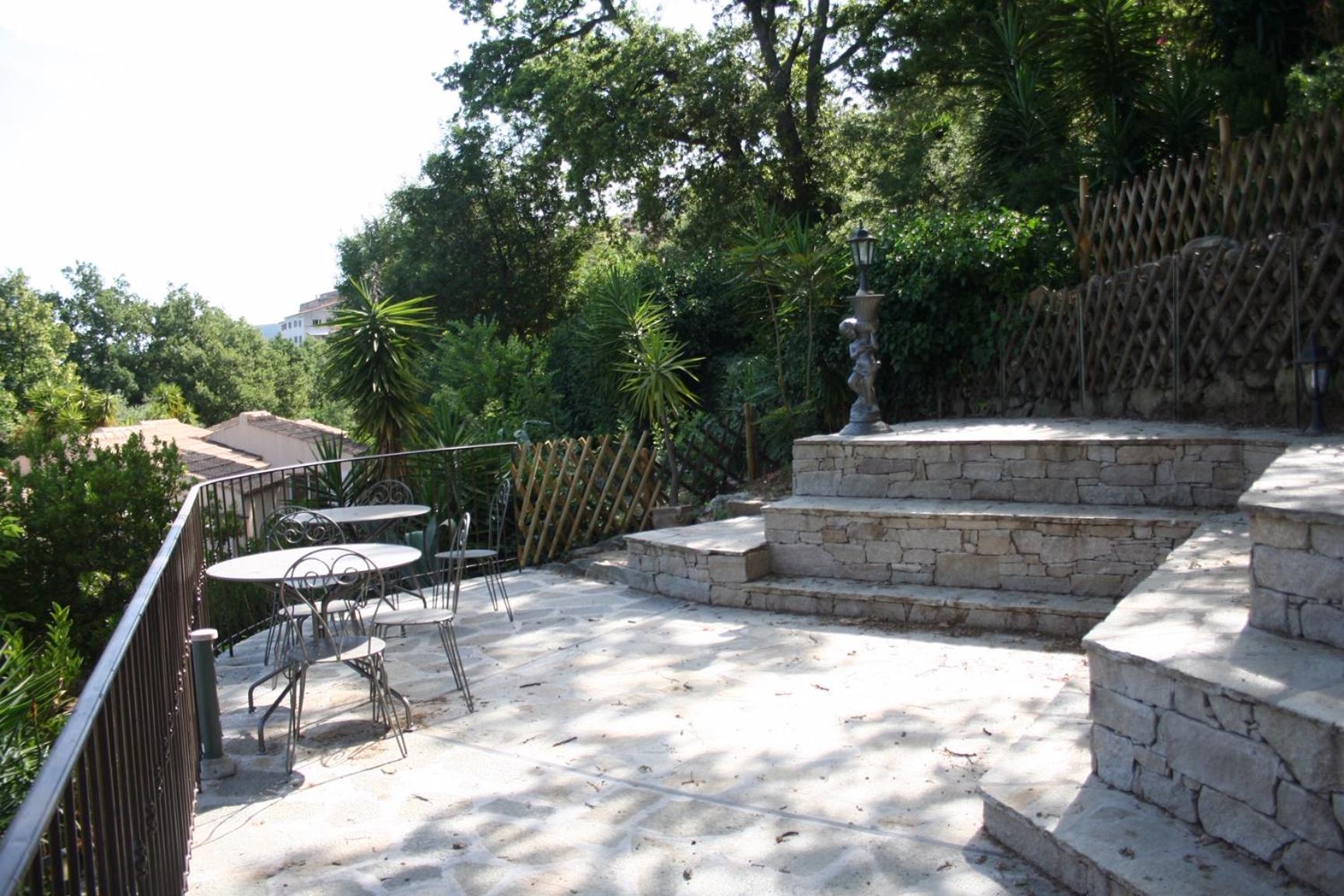 Costa Di Sognu Villa Buitenkant foto