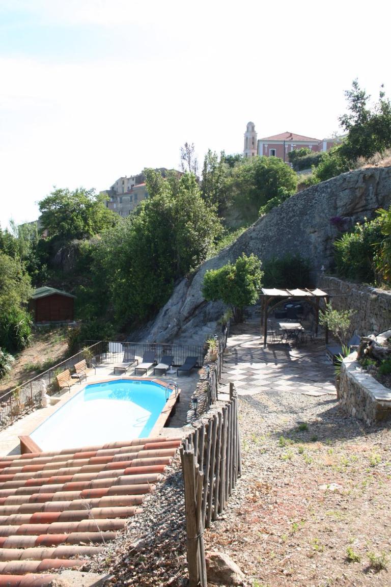 Costa Di Sognu Villa Buitenkant foto