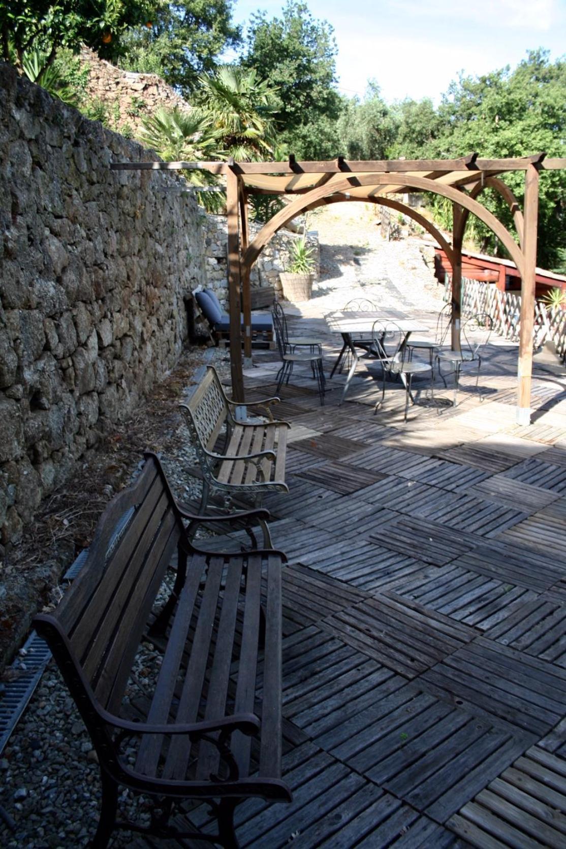 Costa Di Sognu Villa Buitenkant foto