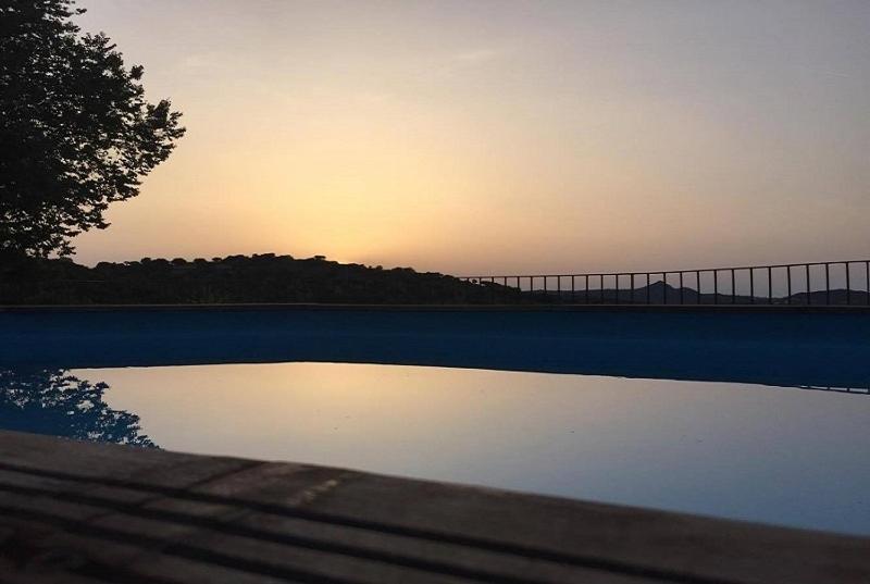 Costa Di Sognu Villa Buitenkant foto