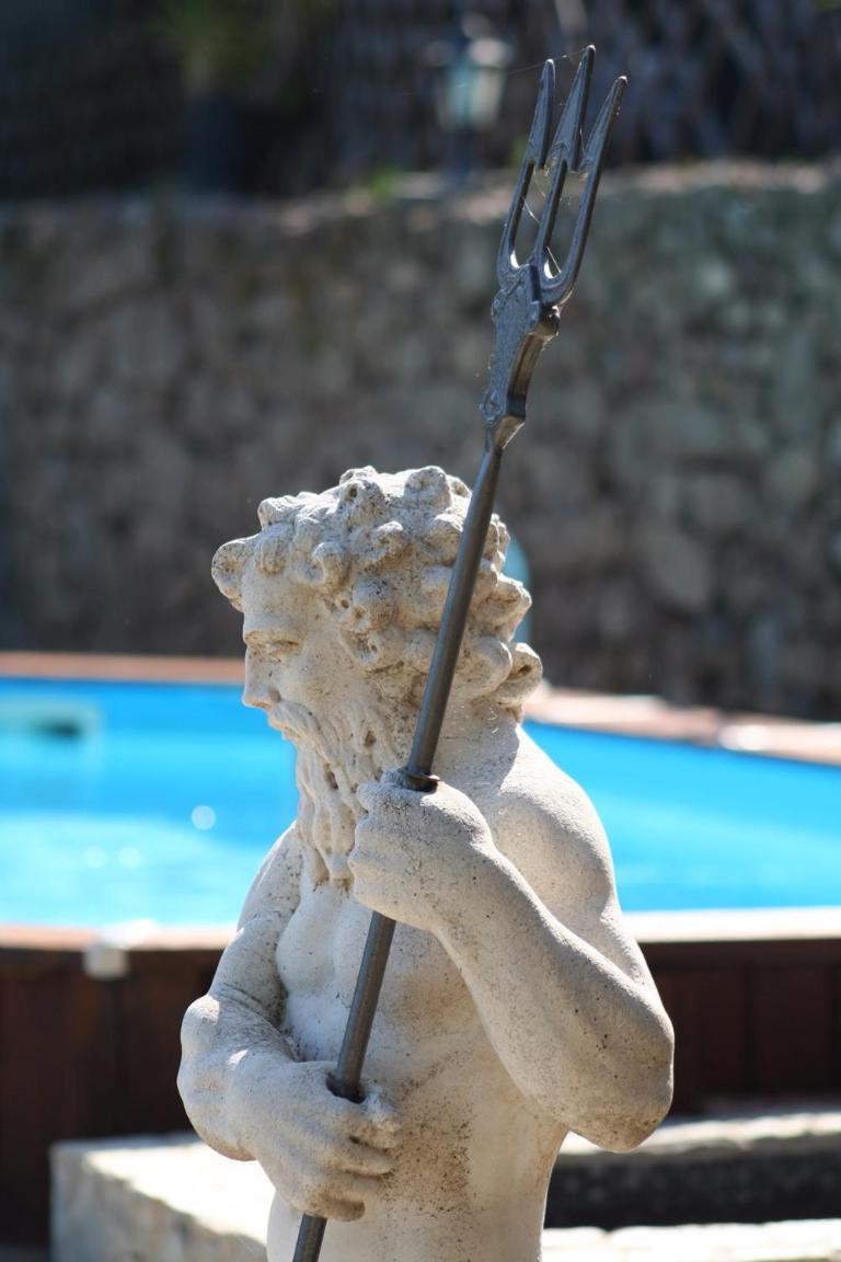 Costa Di Sognu Villa Buitenkant foto