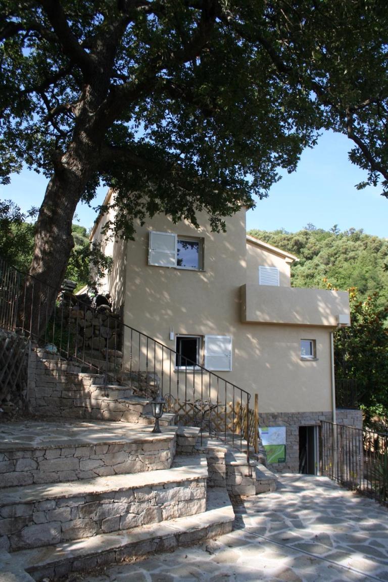 Costa Di Sognu Villa Buitenkant foto