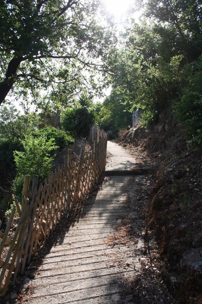 Costa Di Sognu Villa Buitenkant foto
