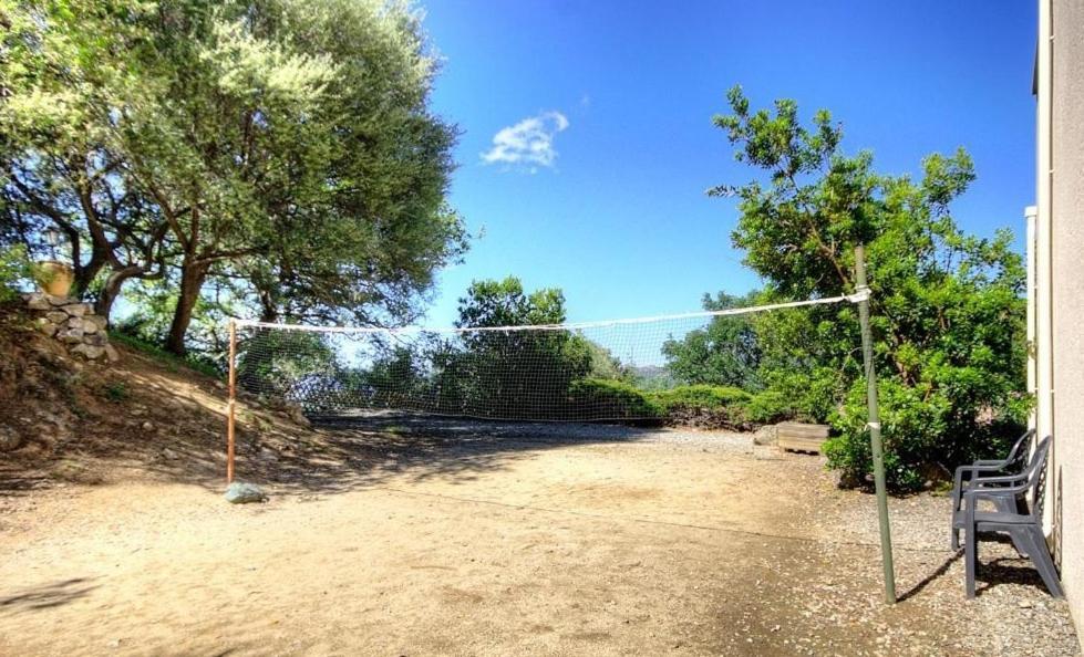 Costa Di Sognu Villa Buitenkant foto