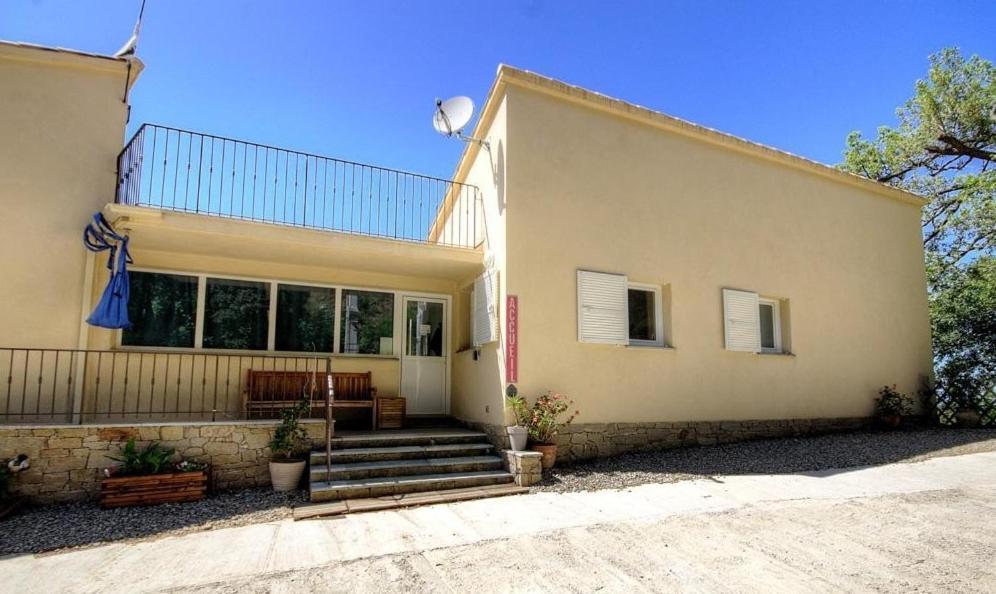 Costa Di Sognu Villa Buitenkant foto