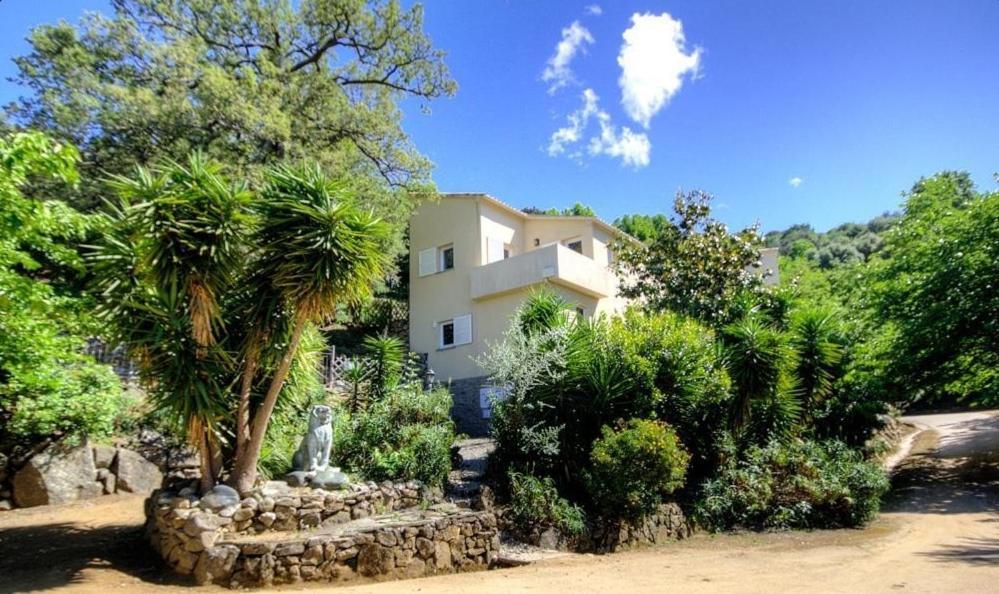 Costa Di Sognu Villa Buitenkant foto