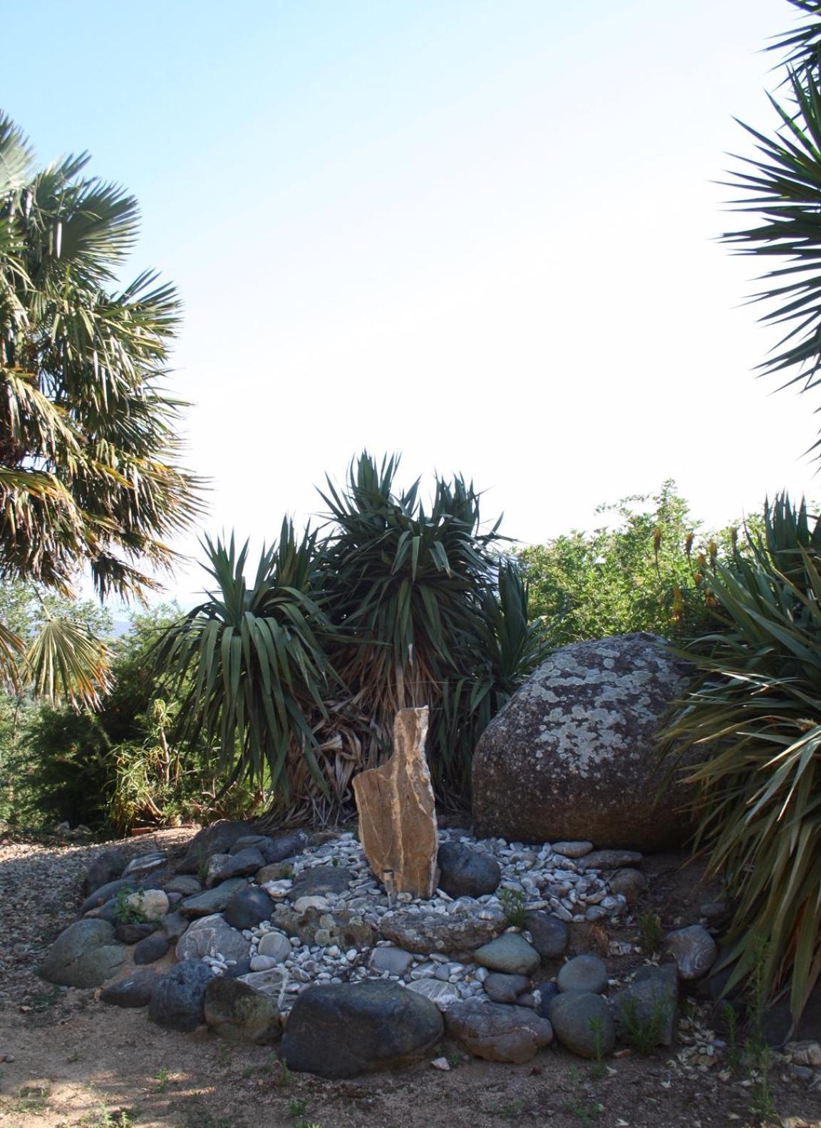 Costa Di Sognu Villa Buitenkant foto
