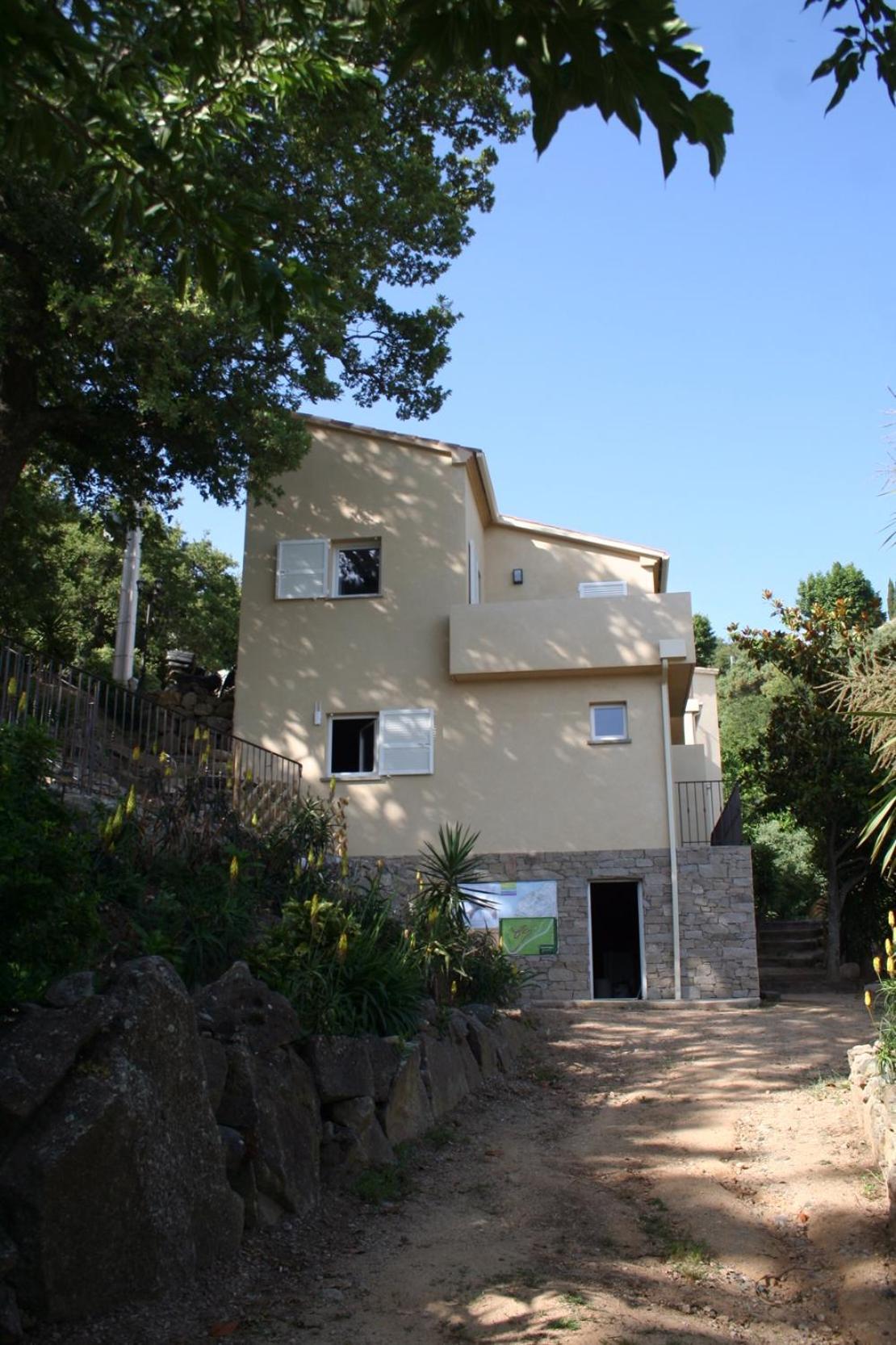 Costa Di Sognu Villa Buitenkant foto