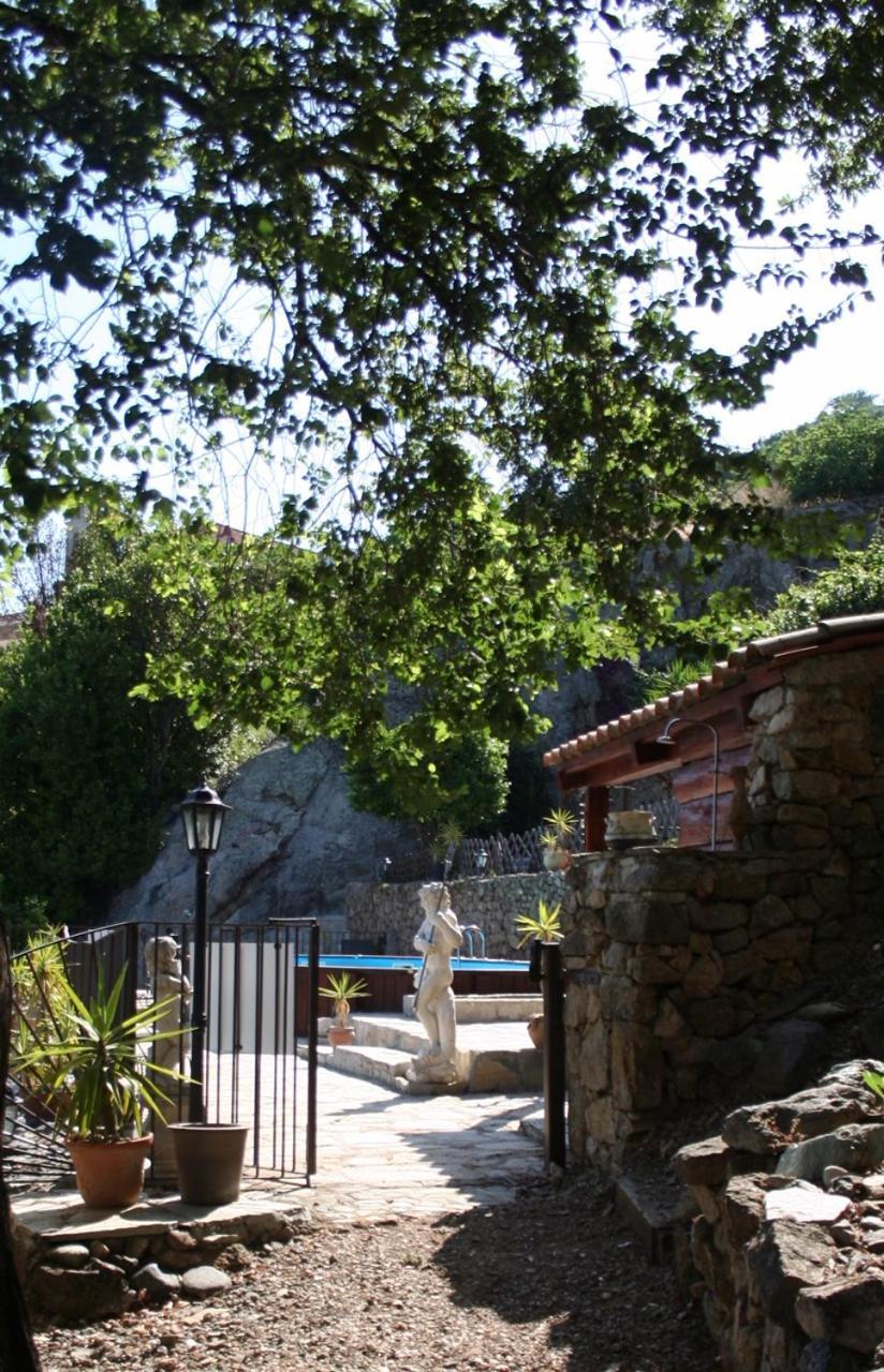 Costa Di Sognu Villa Buitenkant foto