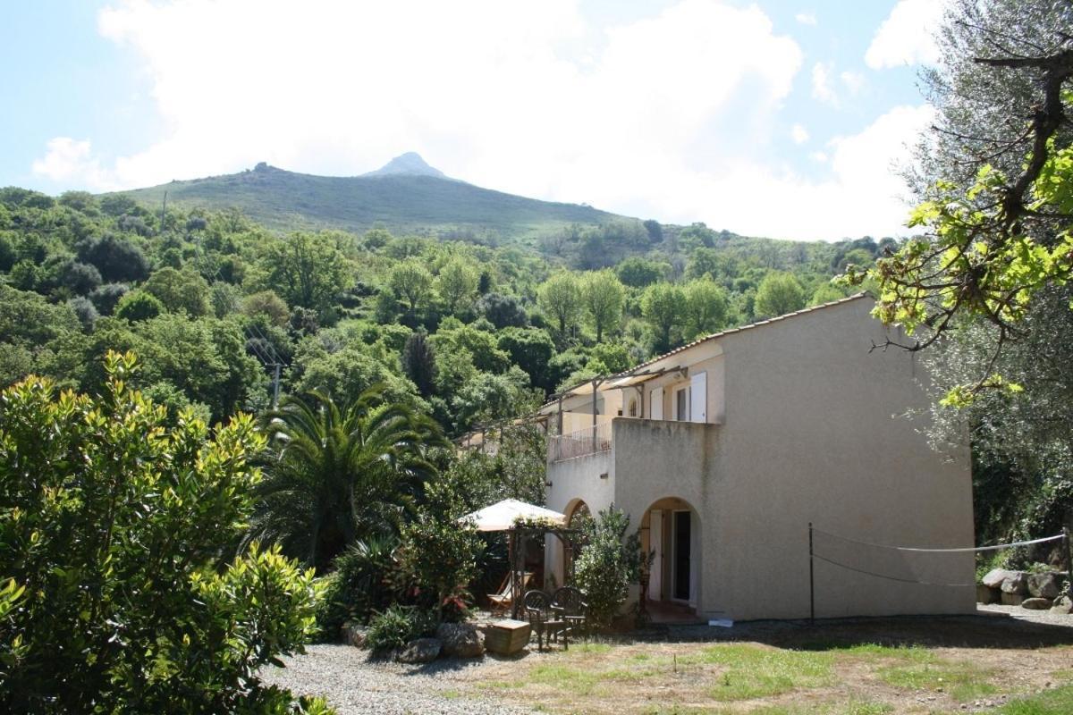 Costa Di Sognu Villa Kamer foto
