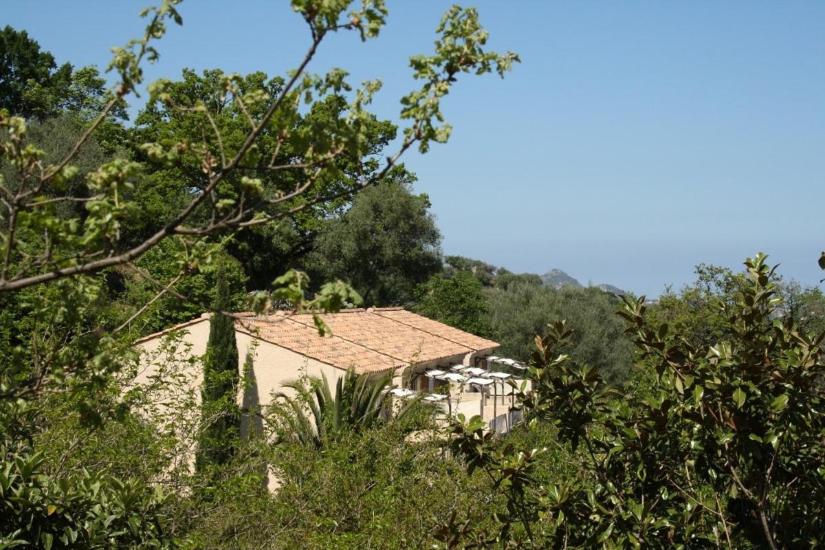 Costa Di Sognu Villa Kamer foto